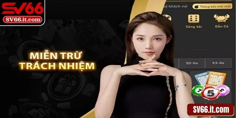 Nhà cái được miễn trách nhiệm với lỗi sự cố kỹ thuật