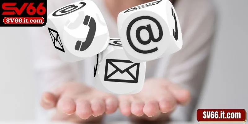 Phương thức kết nối thông qua hotline