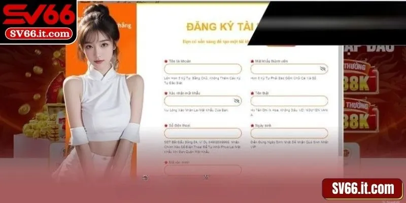 Tạo tài khoản game cần phải đủ tuổi